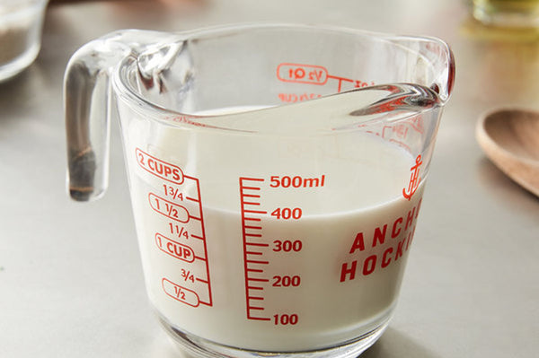 How Many Ounces in a Cup (Dry and Liquid Measurements