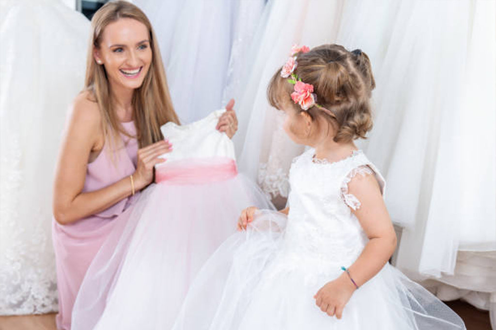 Best places to buy flower girl dresses best sale