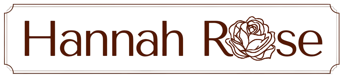 Hannah Rose Vintage Boutique Logo