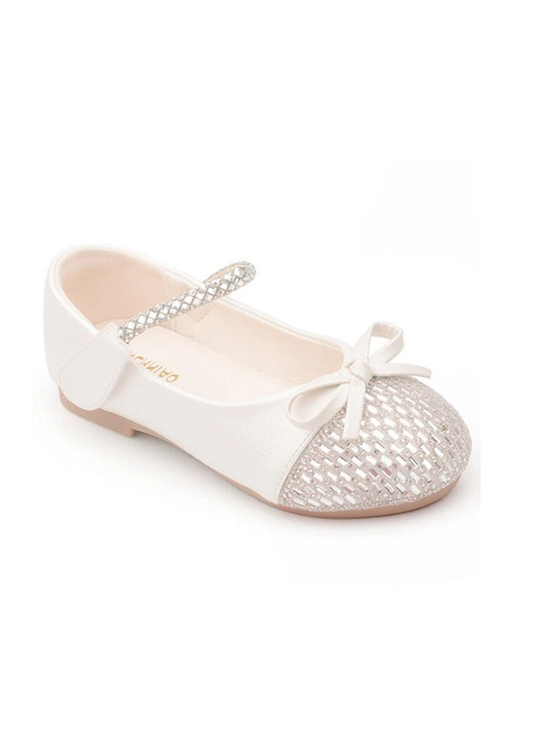 Ballet Princess Shoes in White