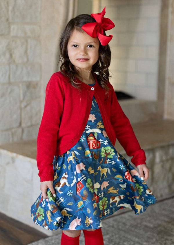 little girl twirl dresses