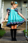 Vintage Grace Dress