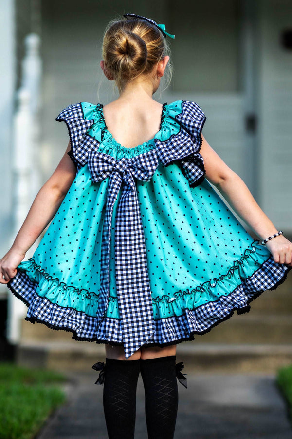 Vintage Grace Dress