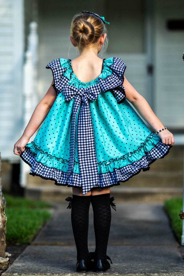 Vintage Grace Dress