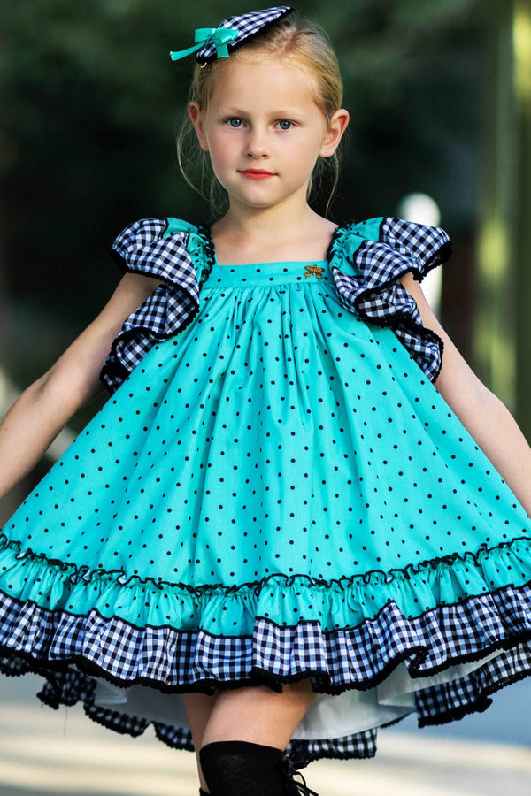 Vintage Grace Dress