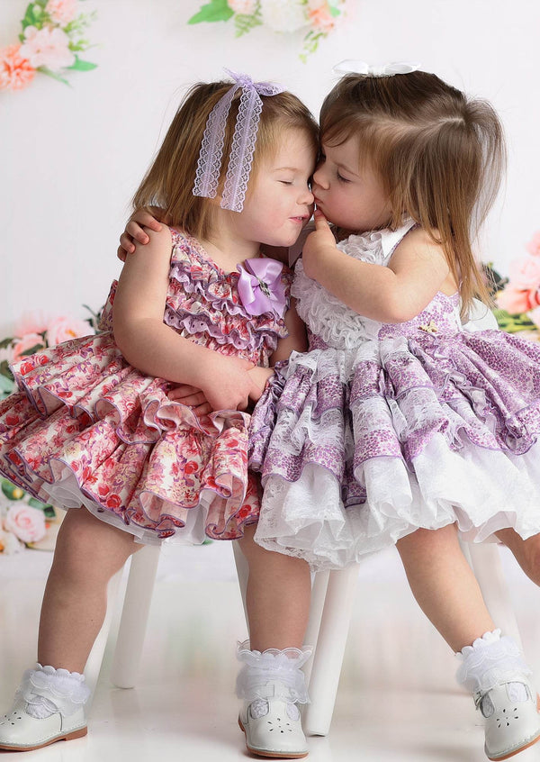 Lavender Fields Dress