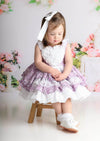 Lavender Fields Dress 6