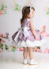 Lavender Fields Dress