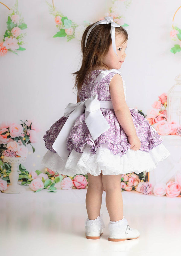 Lavender Fields Dress