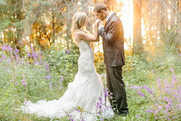 10 MOST POPULAR WEDDING THEMES - Hannah Rose Vintage Boutique