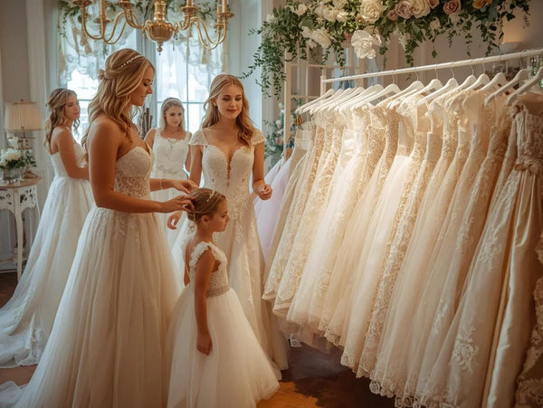 2026 Wedding Trends Brides Are Loving - Hannah Rose Vintage Boutique