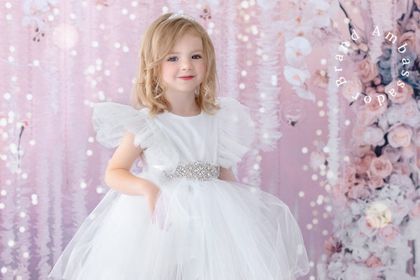 Super Dreamy Dresses for Your Flower Girls