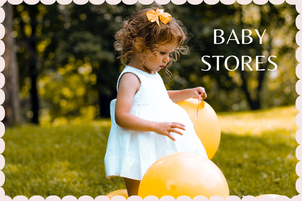 Baby Stores Near Me - Hannah Rose Vintage