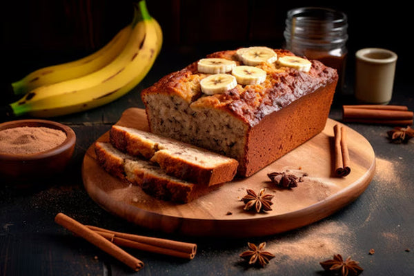 World's Best & Easiest Banana Bread Recipe