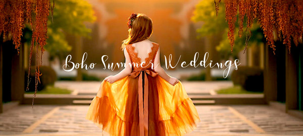 Flower Girl Dresses for Late Fall Weddings: A Style Guide