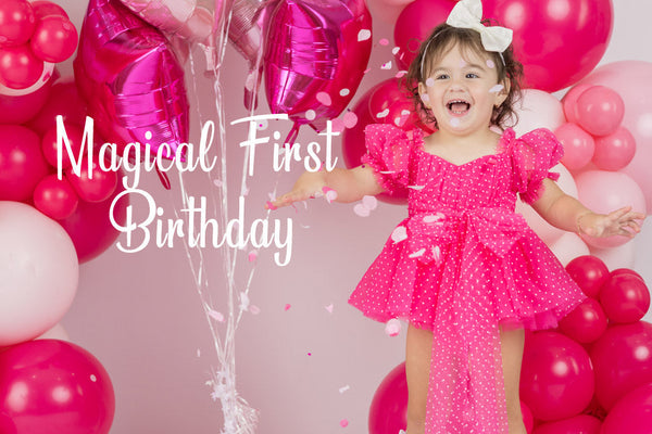 10 Magical First Birthday Dresses for Baby Girls (with Cake Smash Tips!)