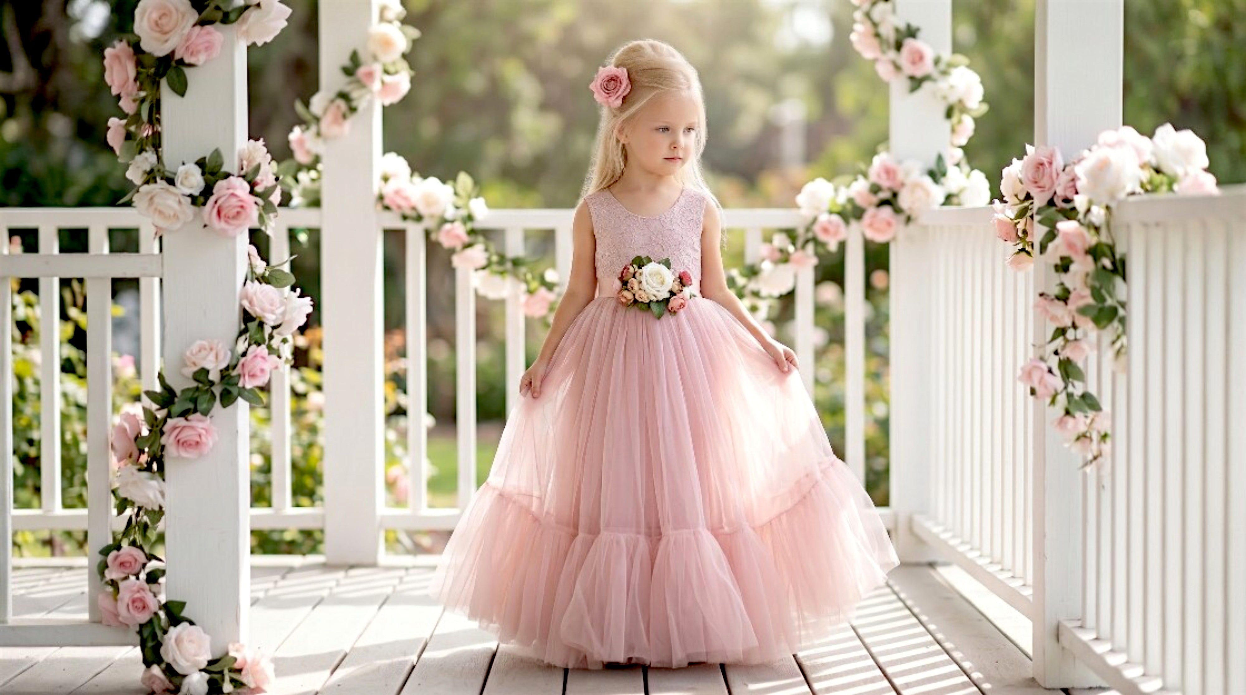 10 best flower girl dresses The Alternatives to Popular Dress Brands: A Boutique x-new26feb simple dresses designs Atria Signature Colors:Basil Bridesmaid dress