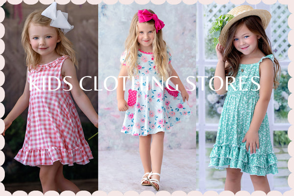 Kids Clothing Stores Near Me