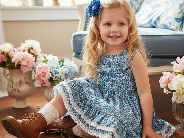 Best Toddler Twirl Dresses for Everyday Play (2026 Guide) - Hannah Rose Vintage Boutique