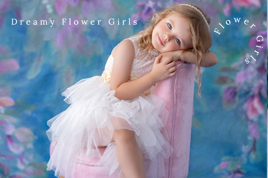 Flower Girl Etiquette The Most Cherished Position of the Wedding
