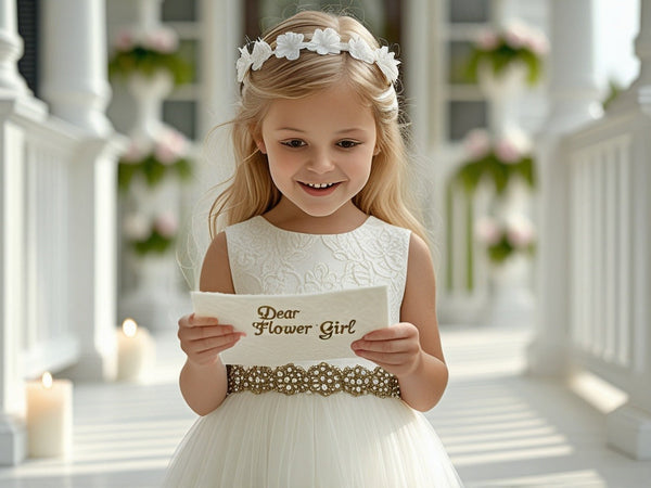 Candlelit - A Letter to My Flower Girl