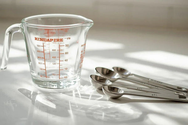 How Many Ounces in a Cup?  A Simple Guide for Home Cooks and Bakers - Hannah Rose Vintage Boutique