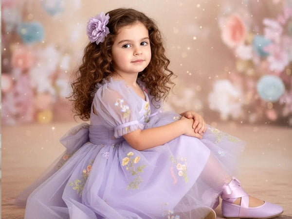 The Softest Fabrics for Toddler Dresses: What Moms Should Look For - Hannah Rose Vintage Boutique