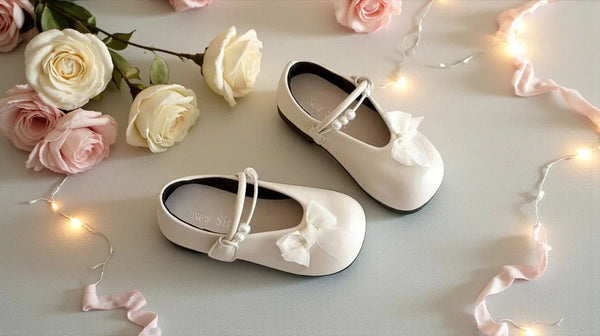 The Ultimate 2026 Guide to Flower Girl Shoes: What Moms Need to Know Before Buying - Hannah Rose Vintage Boutique
