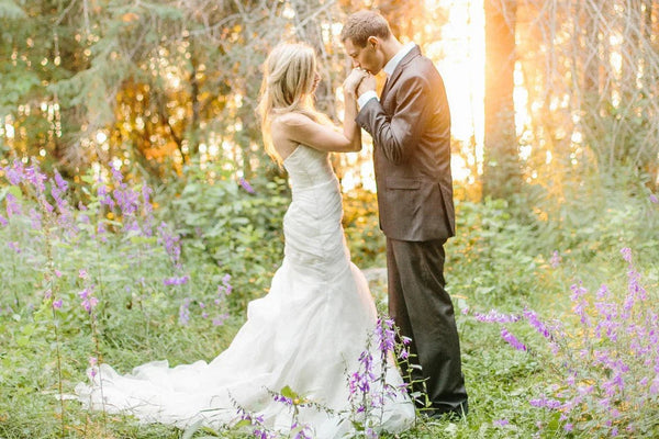 Top Wedding Trends for 2026  Storybook Flower Girl Dresses & Bridal Inspiration - Hannah Rose Vintage Boutique