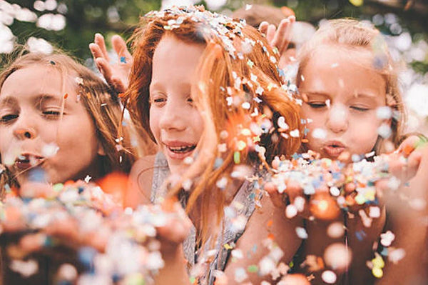 What Can Flower Girls Throw, Enchanting Alternatives - Hannah Rose Vintage Boutique