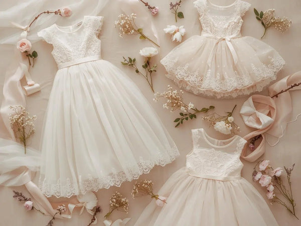 Where to Buy Flower Girl Dresses Online: Top Picks for Brides - Hannah Rose Vintage Boutique