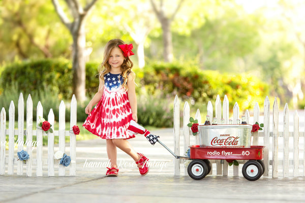 July 4th Clothing Collection - Hannah Rose Vintage Boutique