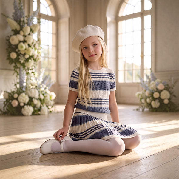Girls New Fall Clothing Collection by Hannah Rose