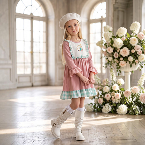 Girls New Fall Clothing Collection by Hannah Rose
