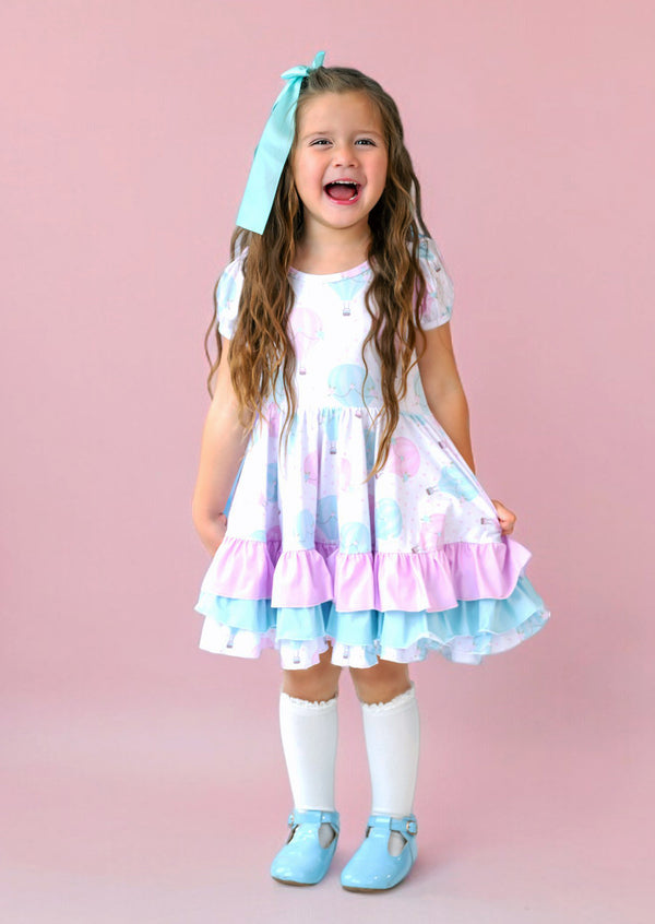 baby birthday party dress