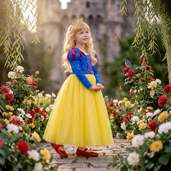 Girls Halloween Dress Up Costumes by Hannah Rose