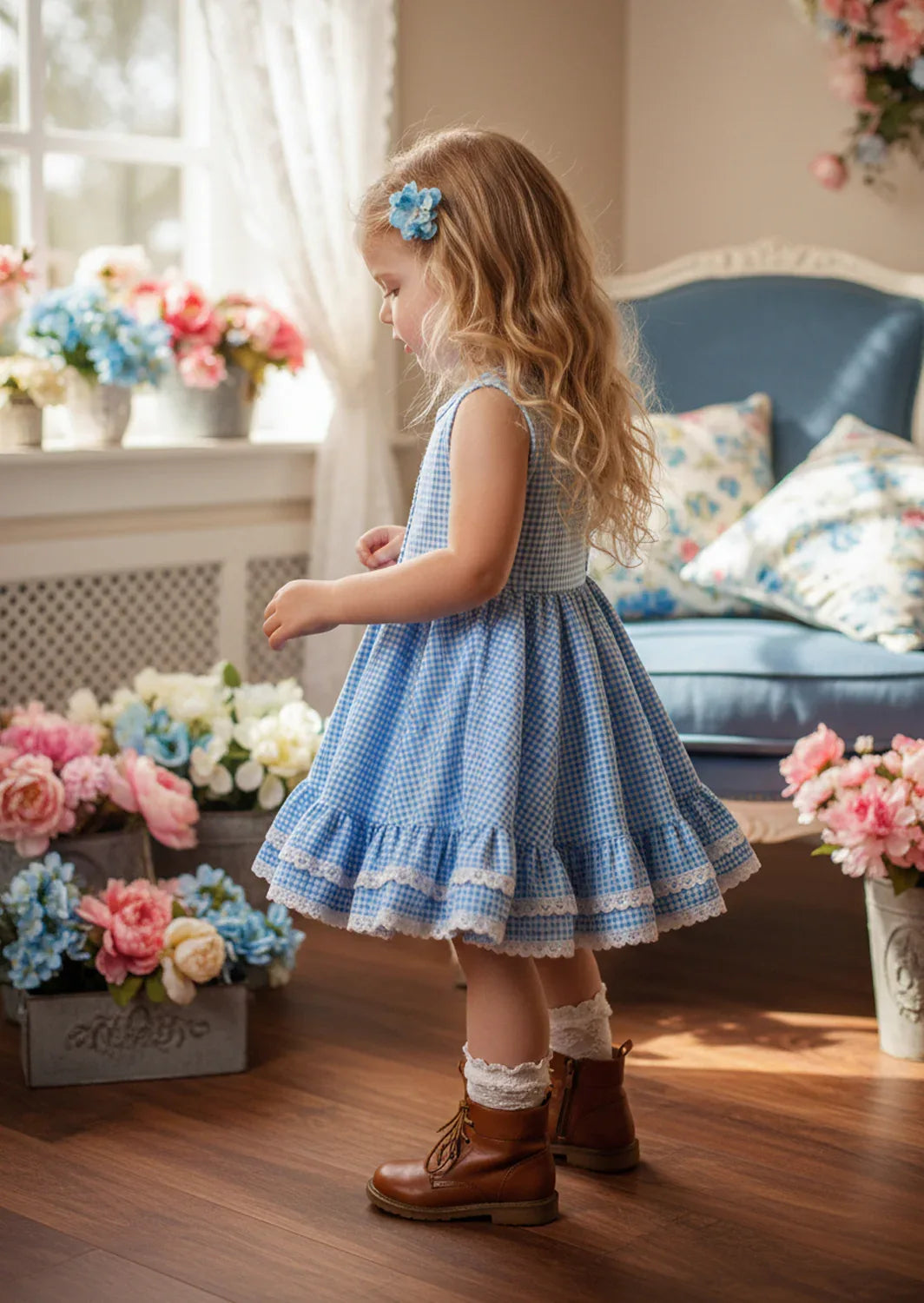 girls casual dresses