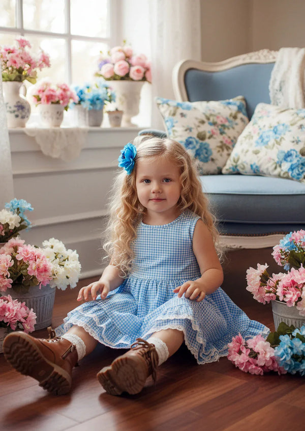 girls birthday dress