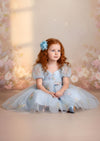 Garden Fairy Dress in Blue