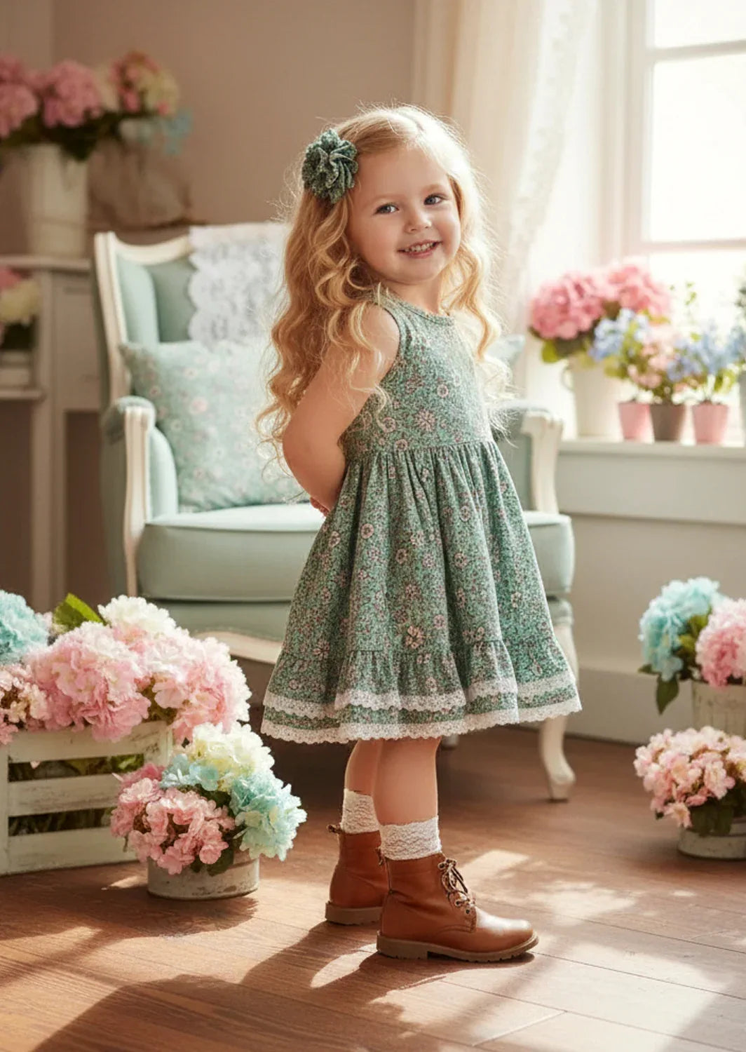 best girls clothing boutique dresses