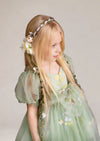 Hannah Rose Fairy in the Garden Dress - Sage