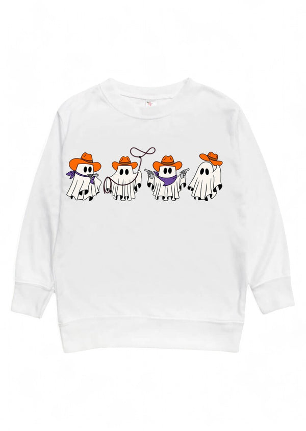 Kids Halloween Sweatshirt