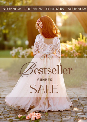 Blush Dresses
