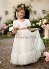 Traditional Flower Girl Dresses 