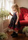 baby girl casual party dresses