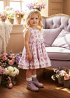 toddler girls boutique casual dress