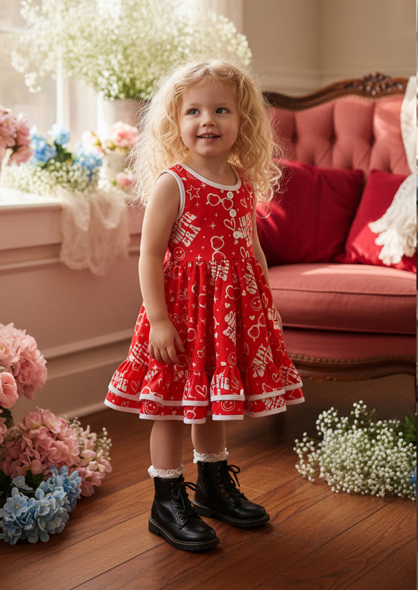 toddler girls casual dresses under $80