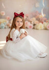 Toddler Long Sleeve Flower Girl Dresses Boho, Modern, Classic Weddings