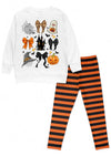 Toddler Girl Halloween Outfit