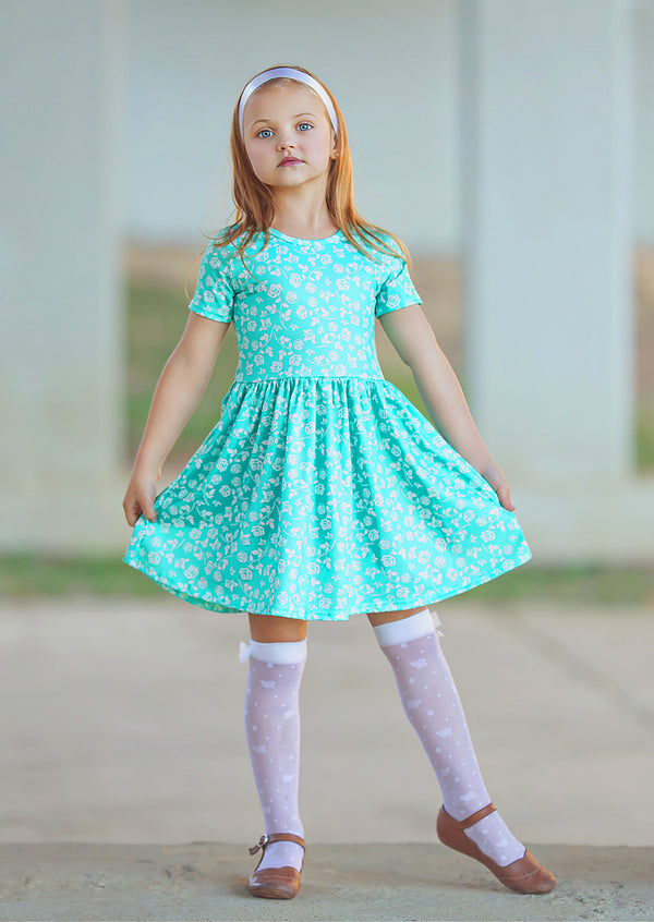 chic dresses for little girls